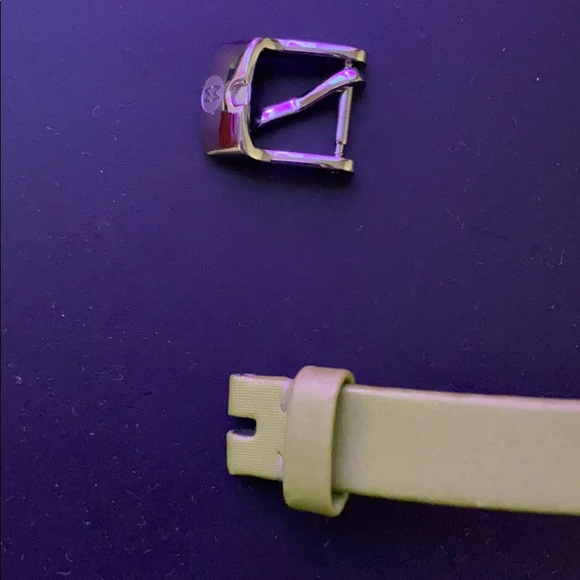 Michele Petite Coquette With Diamonds Watch - Picture 4 of 6